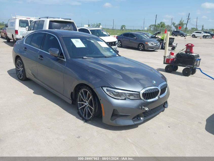 3MW5R1J0XL8B28673 2020 BMW 3 SERIES - Image 1