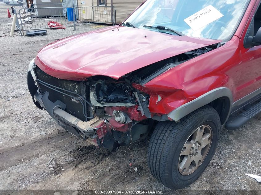 2005 Ford Escape Xlt VIN: 1FMCU03145KE21975 Lot: 39997984