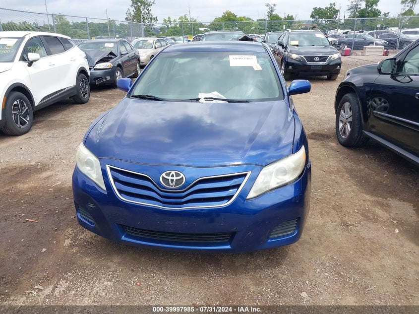 2010 Toyota Camry Se/Le/Xle VIN: 4T4BF3EK5AR076456 Lot: 39997985