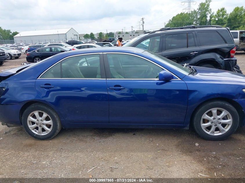 2010 Toyota Camry Se/Le/Xle VIN: 4T4BF3EK5AR076456 Lot: 39997985