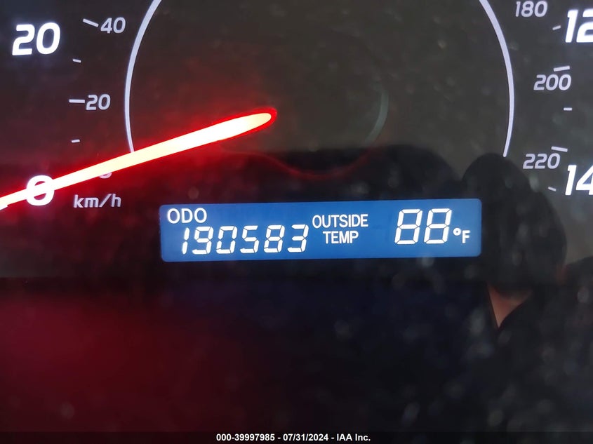 2010 Toyota Camry Se/Le/Xle VIN: 4T4BF3EK5AR076456 Lot: 39997985