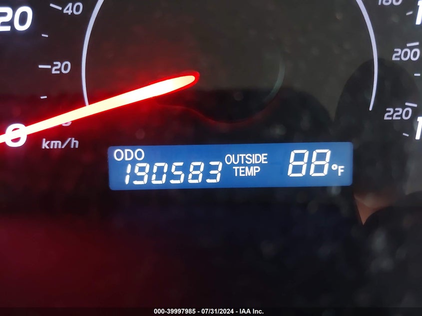 2010 Toyota Camry Se/Le/Xle VIN: 4T4BF3EK5AR076456 Lot: 39997985