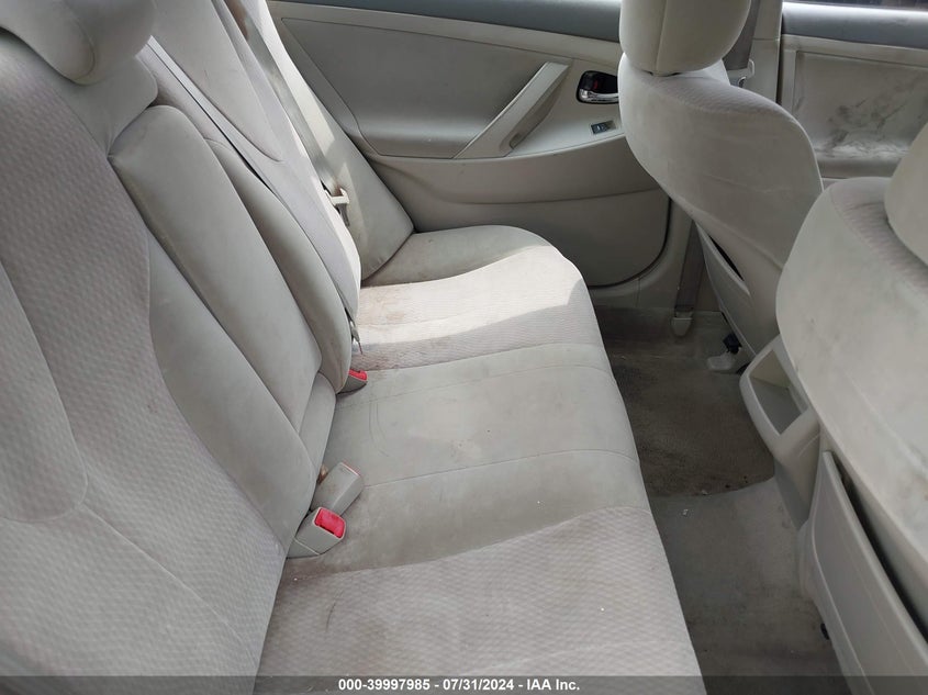 2010 Toyota Camry Se/Le/Xle VIN: 4T4BF3EK5AR076456 Lot: 39997985