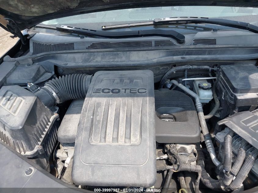 2010 GMC Terrain Slt-2 VIN: 2CTALHEW0A6300321 Lot: 39997987