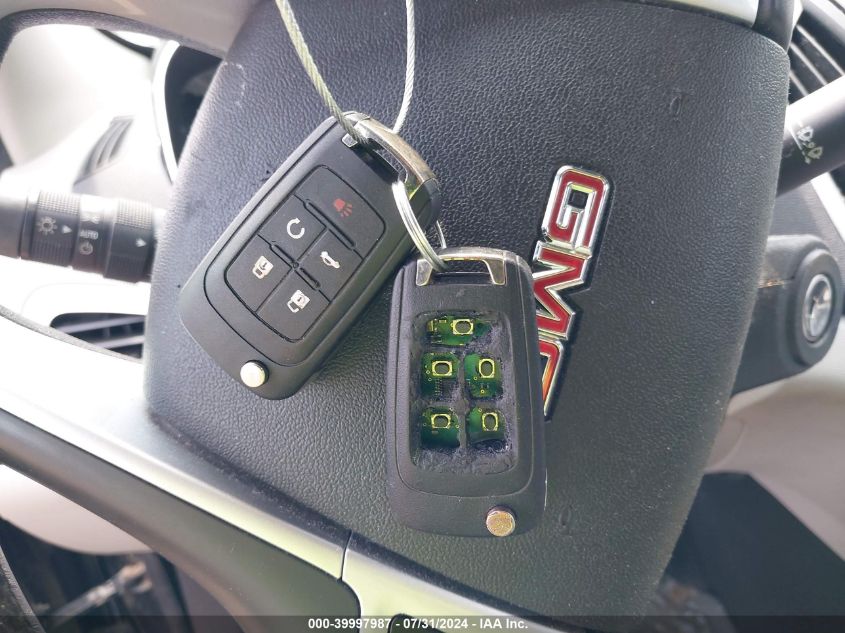 2010 GMC Terrain Slt-2 VIN: 2CTALHEW0A6300321 Lot: 39997987