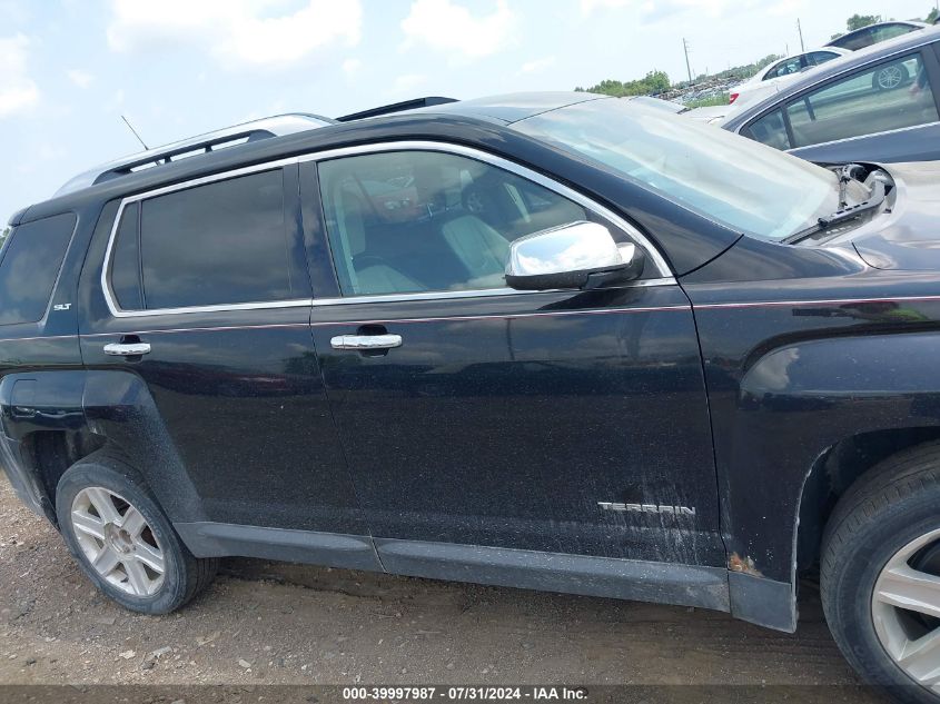 2010 GMC Terrain Slt-2 VIN: 2CTALHEW0A6300321 Lot: 39997987