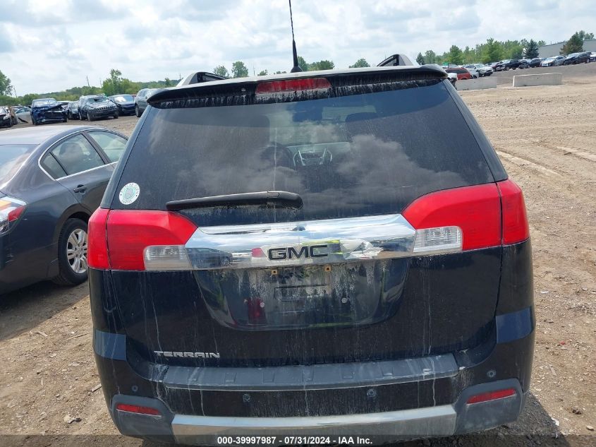 2010 GMC Terrain Slt-2 VIN: 2CTALHEW0A6300321 Lot: 39997987