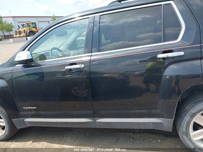 2010 GMC Terrain Slt-2 VIN: 2CTALHEW0A6300321 Lot: 39997987