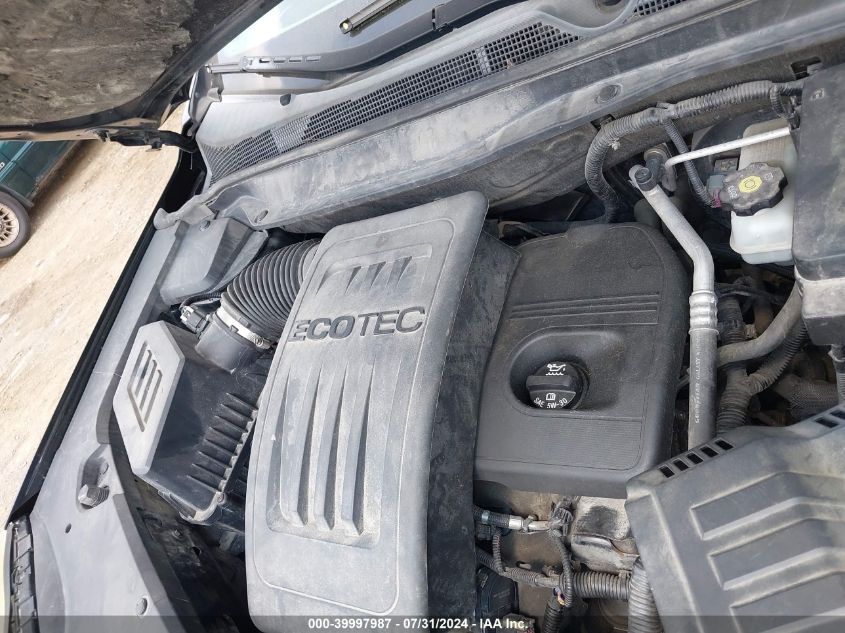 2010 GMC Terrain Slt-2 VIN: 2CTALHEW0A6300321 Lot: 39997987