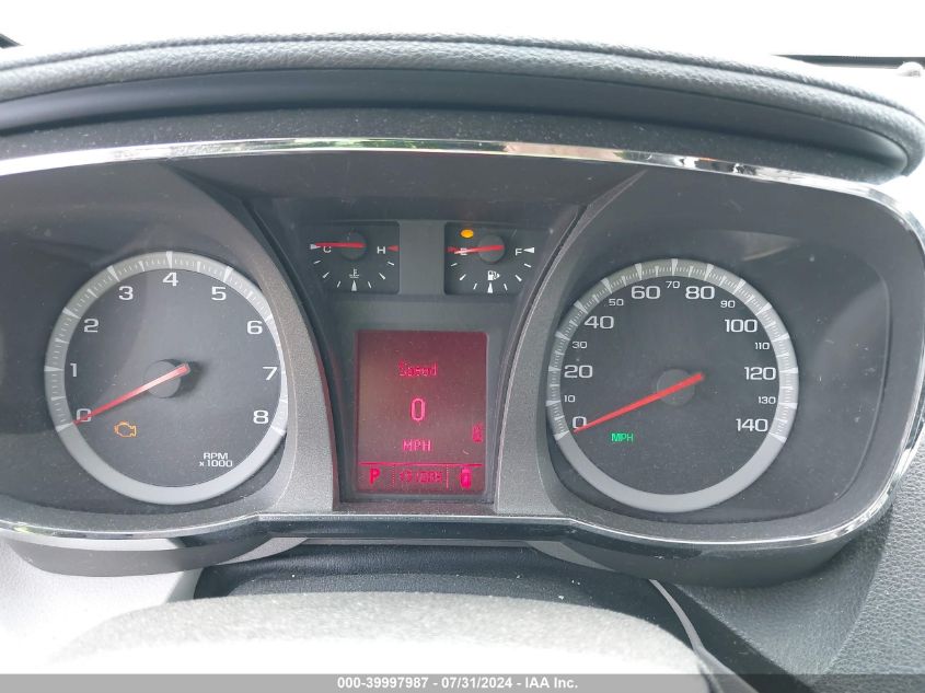 2010 GMC Terrain Slt-2 VIN: 2CTALHEW0A6300321 Lot: 39997987