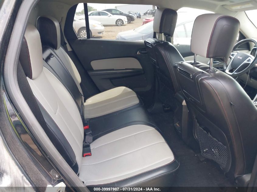 2010 GMC Terrain Slt-2 VIN: 2CTALHEW0A6300321 Lot: 39997987