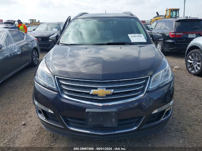 2017 Chevrolet Traverse 1Lt VIN: 1GNKRGKD9HJ219737 Lot: 39997989