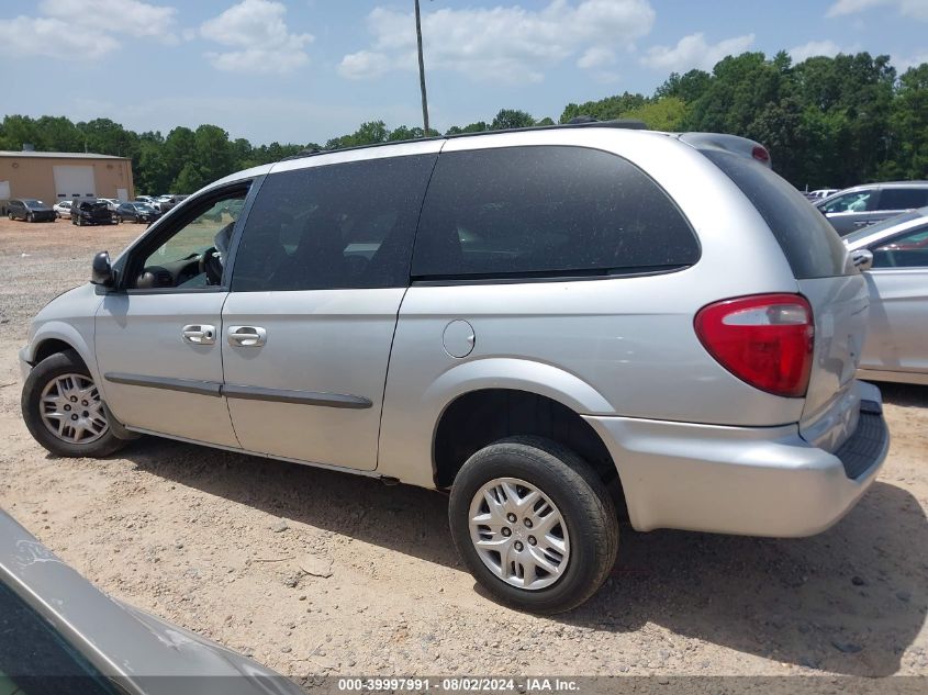 2003 Dodge Grand Caravan Sport VIN: 1D4GP44373B267931 Lot: 39997991