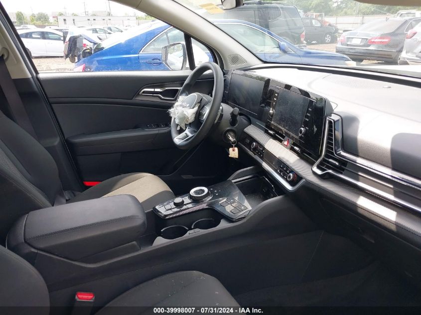 2023 KIA SPORTAGE HYBRID LX - KNDPUCAG8P7057399