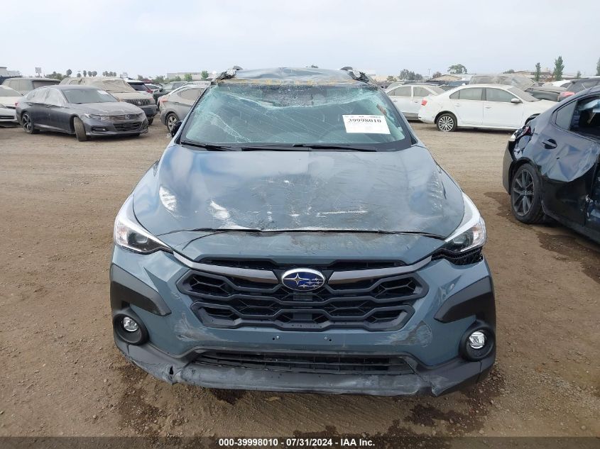 JF2GUADC7R8303922 2024 Subaru Crosstrek Premium