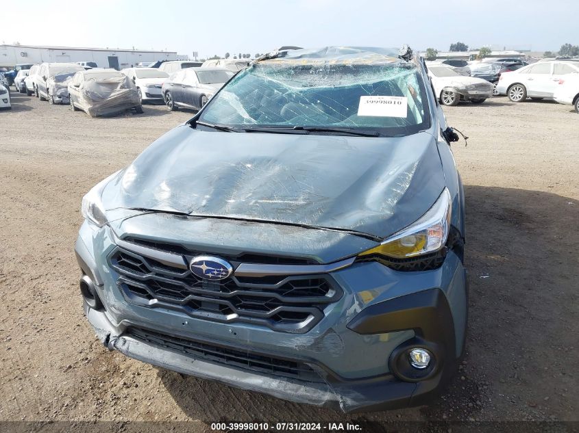 JF2GUADC7R8303922 2024 Subaru Crosstrek Premium