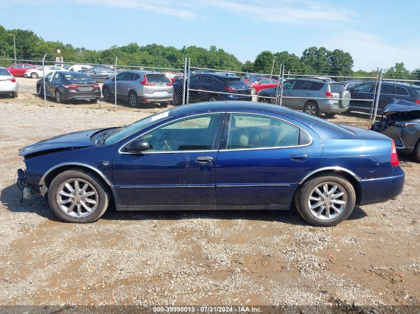 2004 Chrysler 300M VIN: 2C3HE66G14H685577 Lot: 39998013