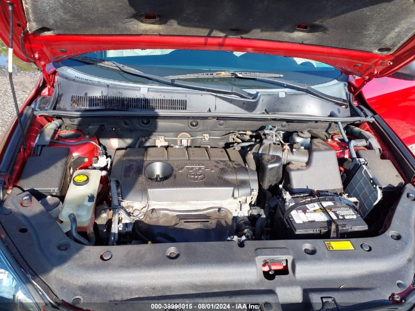 2011 Toyota Rav4 VIN: 2T3BF4DV1BW154347 Lot: 39998015