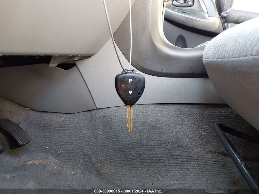 2011 Toyota Rav4 VIN: 2T3BF4DV1BW154347 Lot: 39998015