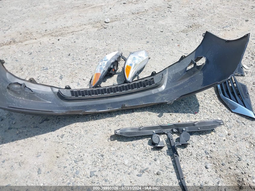 2012 Toyota Sienna Le V6 8 Passenger VIN: 5TDKK3DC8CS212770 Lot: 39998026