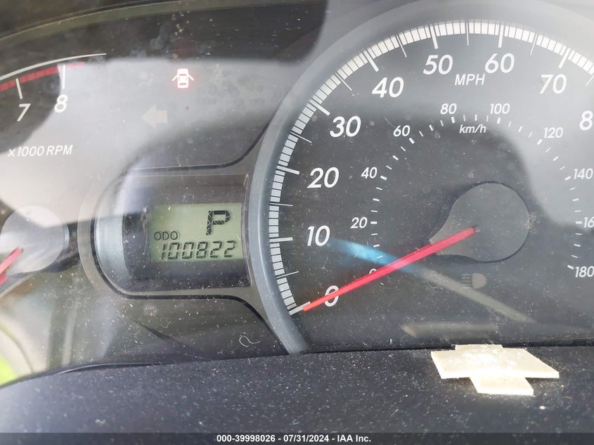 2012 Toyota Sienna Le V6 8 Passenger VIN: 5TDKK3DC8CS212770 Lot: 39998026