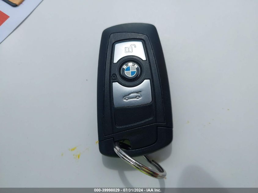 2013 BMW 328 Xi VIN: WBA3B3C53DF537753 Lot: 39998029