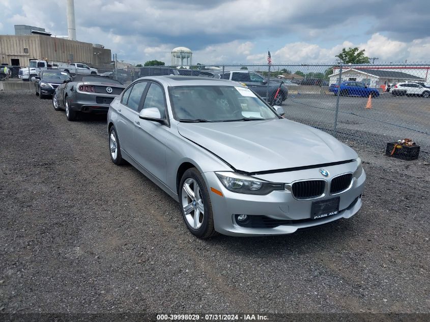 WBA3B3C53DF537753 | 2013 BMW 328I