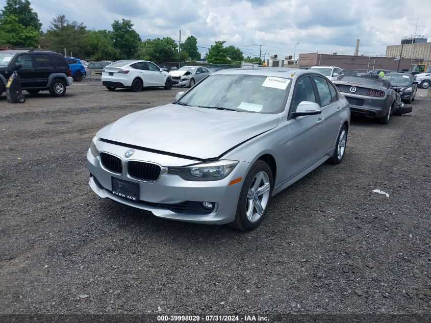 WBA3B3C53DF537753 | 2013 BMW 328I