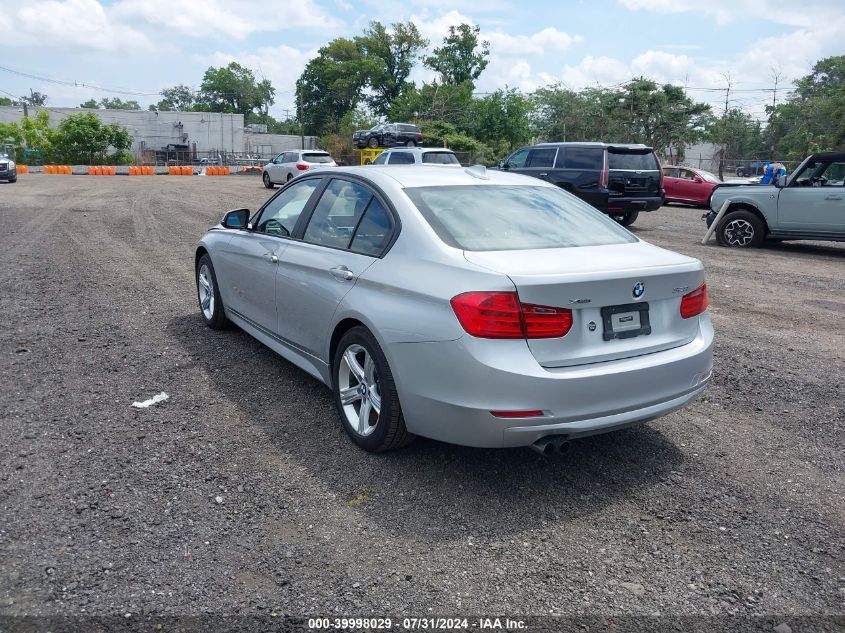 WBA3B3C53DF537753 | 2013 BMW 328I