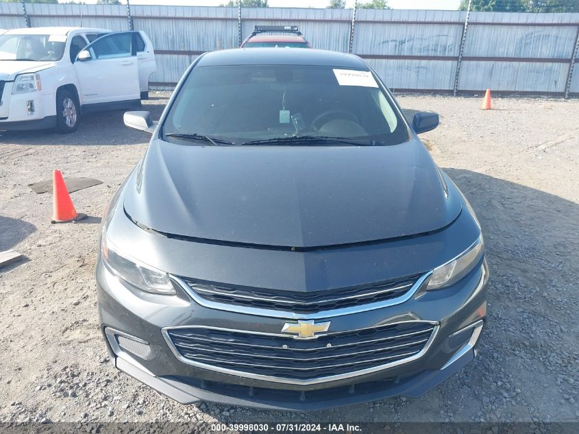 2018 Chevrolet Malibu 1Fl VIN: 1G1ZC5ST3JF153806 Lot: 39998030