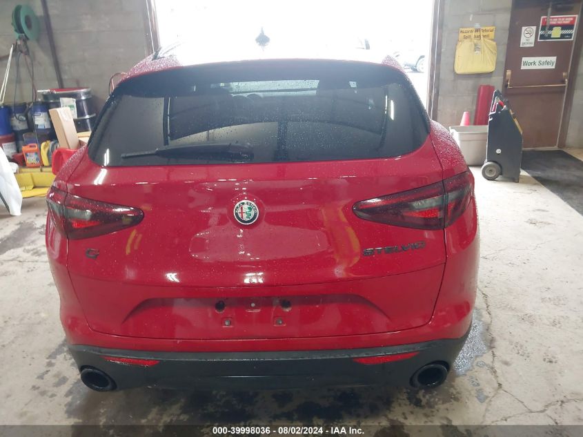 2020 Alfa Romeo Stelvio Awd VIN: ZASPAKAN7L7C90838 Lot: 39998036