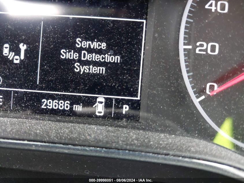 2019 Chevrolet Cruze Lt VIN: 1G1BE5SM1K7121193 Lot: 39998051