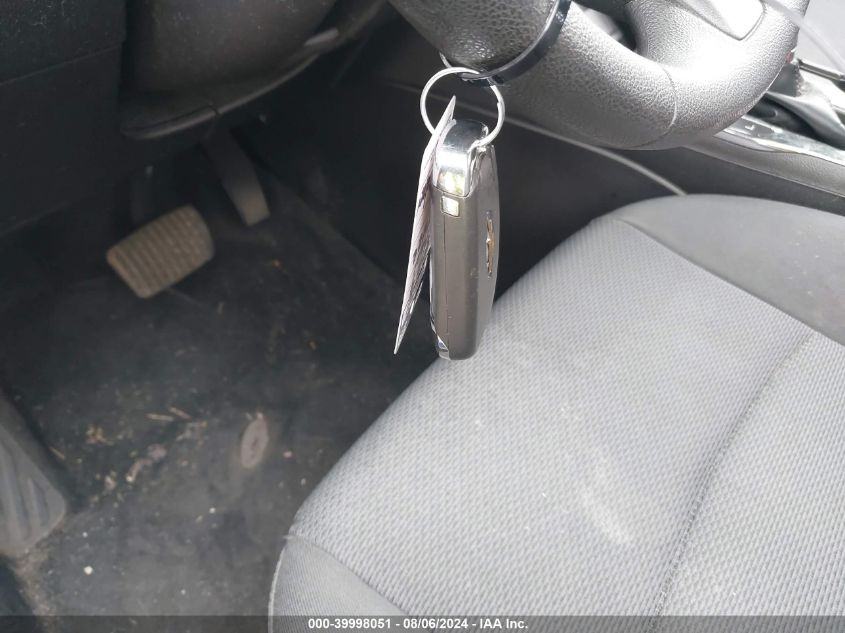 2019 Chevrolet Cruze Lt VIN: 1G1BE5SM1K7121193 Lot: 39998051