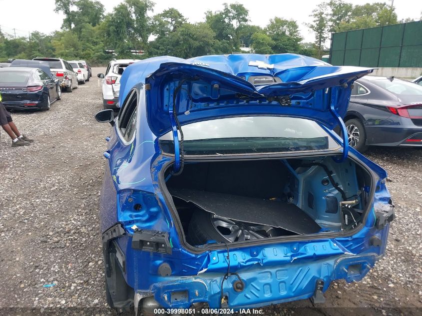 2019 Chevrolet Cruze Lt VIN: 1G1BE5SM1K7121193 Lot: 39998051