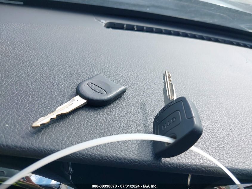 2006 Ford Mustang V6 VIN: 1ZVFT80N665118073 Lot: 39998070