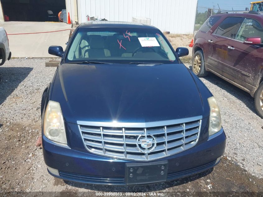 2008 Cadillac Dts 1Sd VIN: 1G6KD57Y38U171483 Lot: 39998083