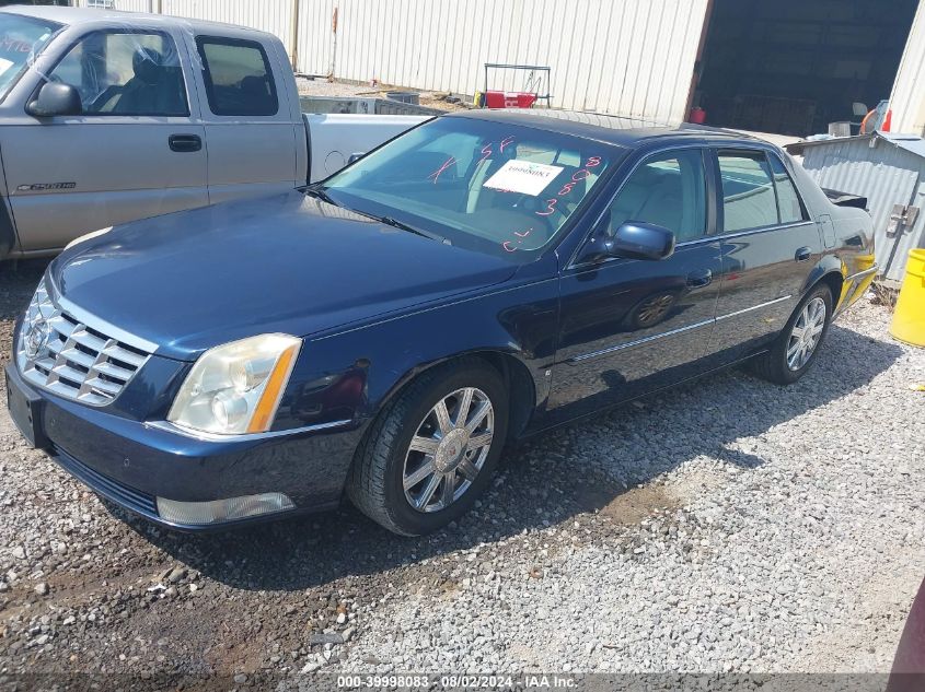 1G6KD57Y38U171483 2008 Cadillac Dts 1Sd