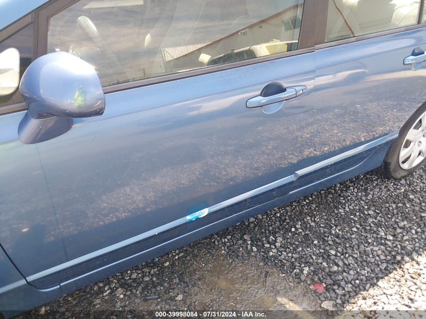 2008 Honda Civic Sdn Lx VIN: 1HGFA16558L036004 Lot: 39998084