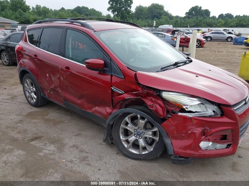 2013 Ford Escape Se VIN: 1FMCU9G98DUA03488 Lot: 39998091