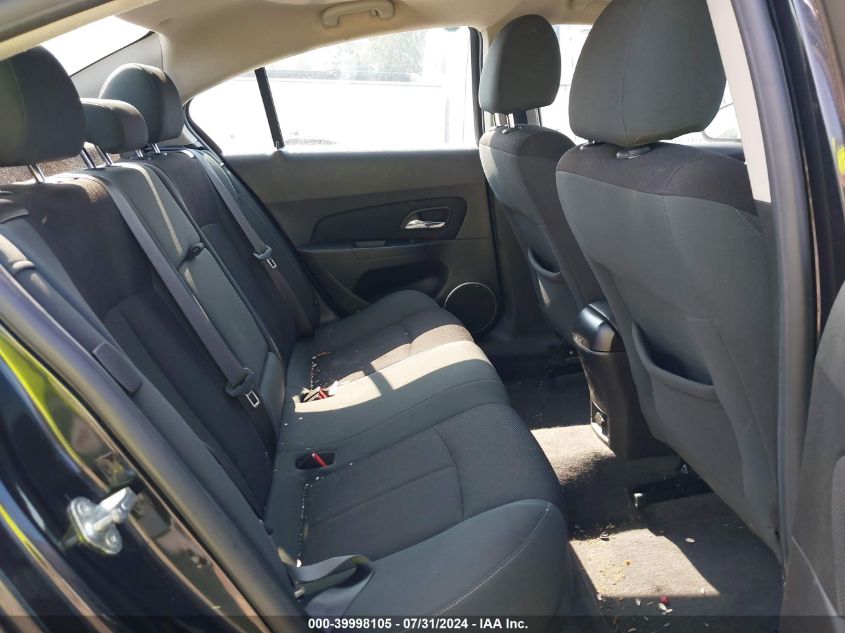 2011 Chevrolet Cruze 1Lt VIN: 1G1PF5S90B7284030 Lot: 39998105