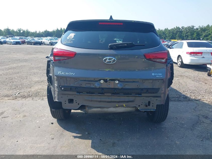 2020 Hyundai Tucson Se VIN: KM8J2CA42LU275184 Lot: 39998111