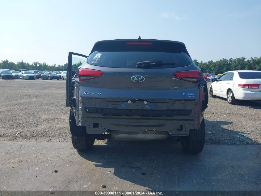 2020 Hyundai Tucson Se VIN: KM8J2CA42LU275184 Lot: 39998111