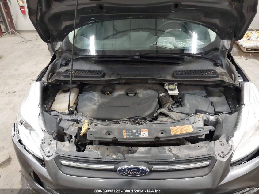 2014 FORD ESCAPE SE - 1FMCU9G99EUD61524