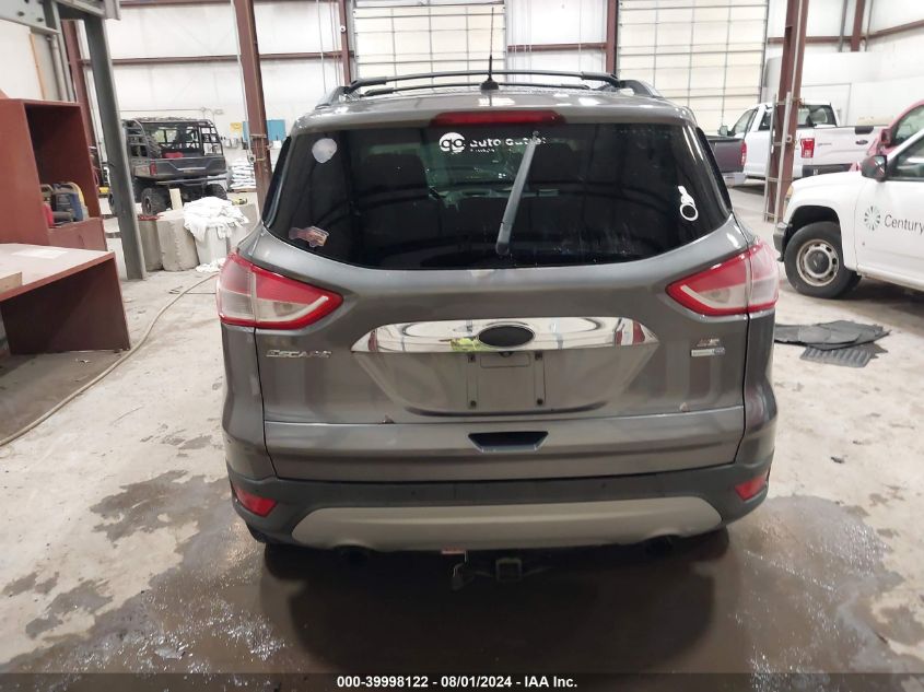 2014 FORD ESCAPE SE - 1FMCU9G99EUD61524