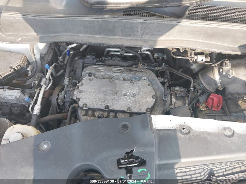 2013 Honda Pilot Ex VIN: 5FNYF3H44DB025405 Lot: 39998130