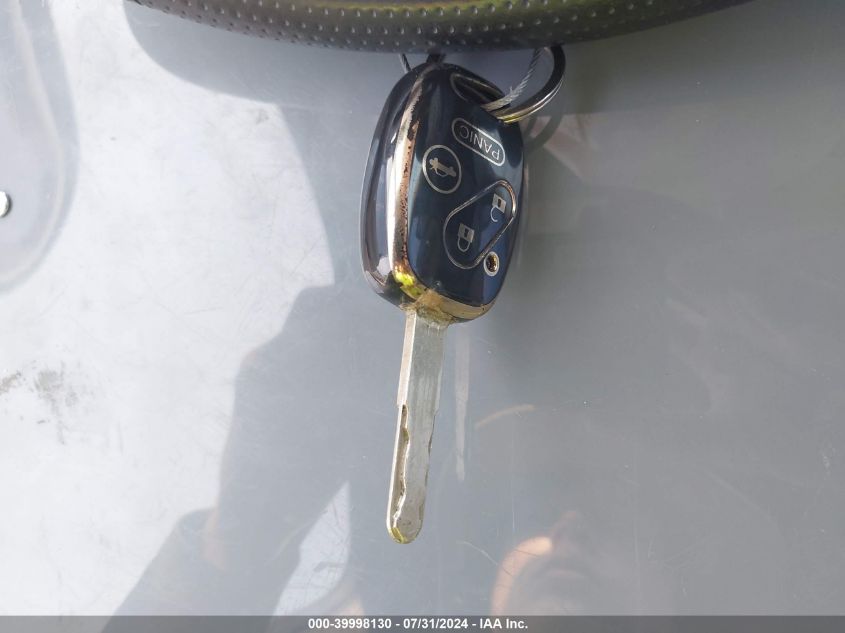 2013 Honda Pilot Ex VIN: 5FNYF3H44DB025405 Lot: 39998130