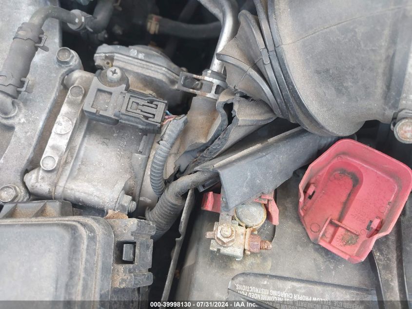 2013 Honda Pilot Ex VIN: 5FNYF3H44DB025405 Lot: 39998130