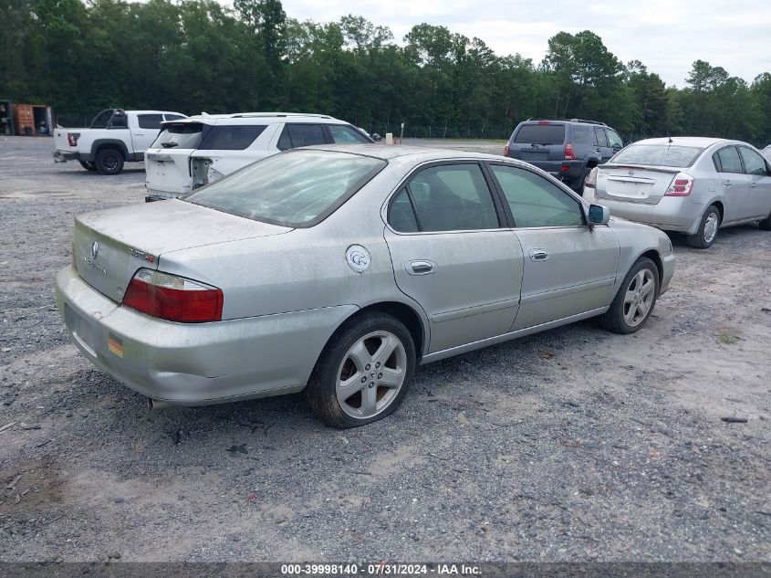 19UUA56883A033918 | 2003 ACURA TL