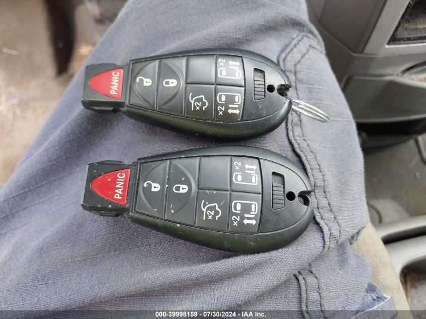 2009 Chrysler Town & Country Touring VIN: 2A8HR54169R675856 Lot: 39998159