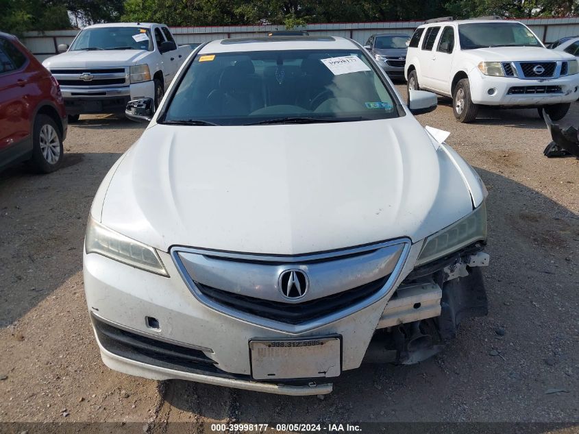 19UUB2F33GA003232 2016 Acura Tlx V6